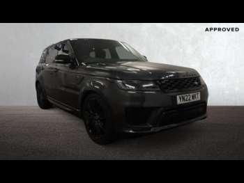 2022 (22) - 3.0 D300 MHEV HSE Dynamic Black Auto 4WD Euro 6 (s/s) 5dr