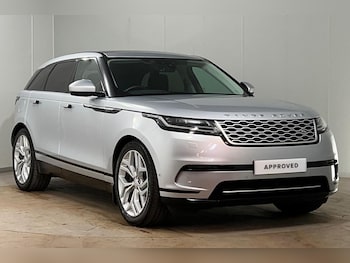 Land Rover - Range Rover Velar