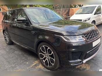 Land Rover - Range Rover Sport