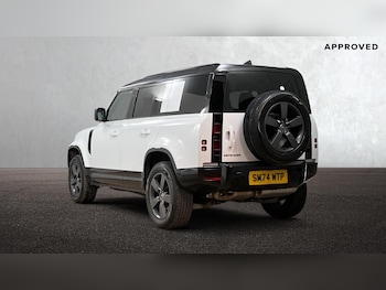 Used Land Rover Defender 110 2024 for sale - 75508281: Photo