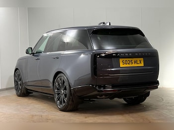 Used Land Rover Range Rover 2025 for sale - 75459417: Photo