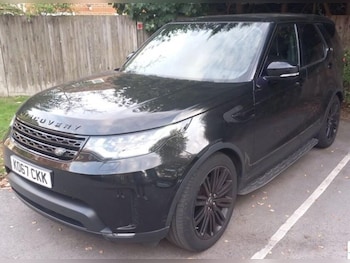 Land Rover - Discovery