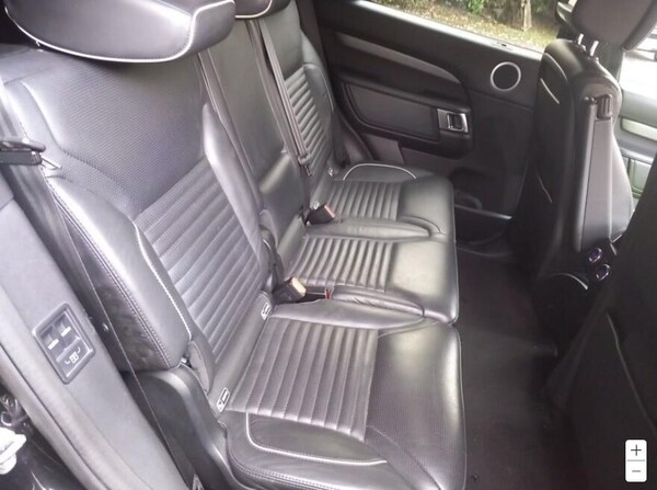 Used Land Rover Discovery 2018 for sale - 76189683: Photo 4