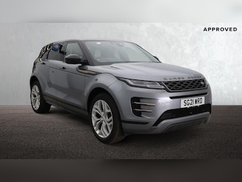 Land Rover - Range Rover Evoque