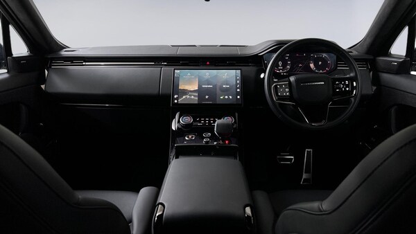 Used Land Rover Range Rover Sport 2022 for sale - 75600873: Photo 9