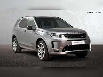 Land Rover - Discovery Sport