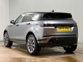 Used Land Rover Range Rover Evoque 2024 for sale - 74849513: Photo