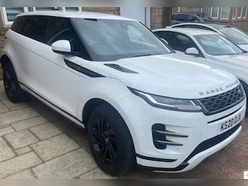 Land Rover - Range Rover Evoque