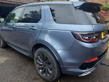 Used Land Rover Discovery Sport 2020 for sale - 75449864: Photo