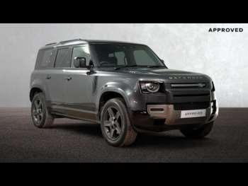 2024 (74) - 3.0 D350 X-Dynamic SE 110 5dr Auto