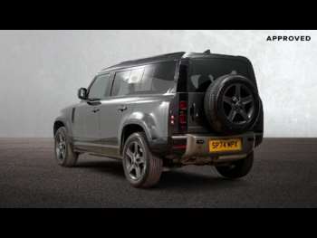 Used Land Rover Defender 110 2024 for sale - 74849371: Photo