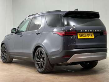Used Land Rover Discovery 2025 for sale - 74875582: Photo