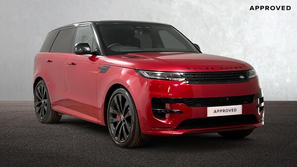 Used Land Rover Range Rover Sport 2023 for sale - 75539695: Photo 1