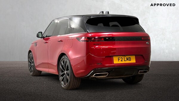 Used Land Rover Range Rover Sport 2023 for sale - 75539695: Photo 2