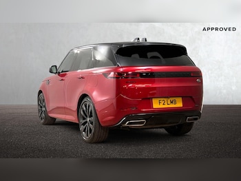 Used Land Rover Range Rover Sport 2023 for sale - 75539695: Photo