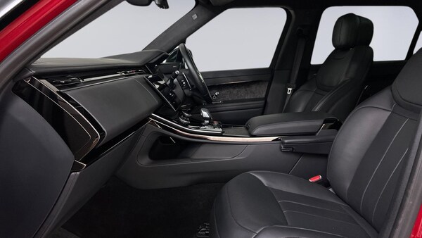 Used Land Rover Range Rover Sport 2023 for sale - 75539695: Photo 3