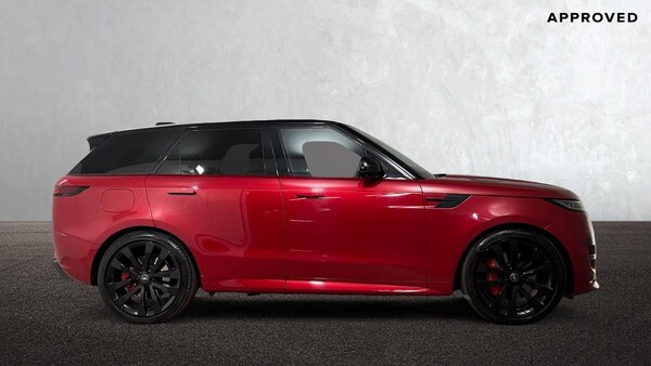 Used Land Rover Range Rover Sport 2023 for sale - 75539695: Photo 5