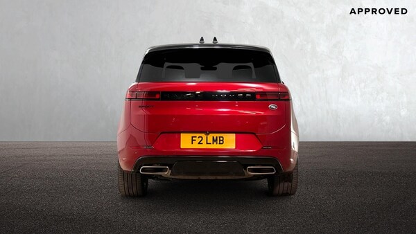 Used Land Rover Range Rover Sport 2023 for sale - 75539695: Photo 6