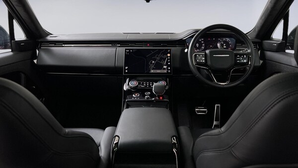 Used Land Rover Range Rover Sport 2023 for sale - 75539695: Photo 9