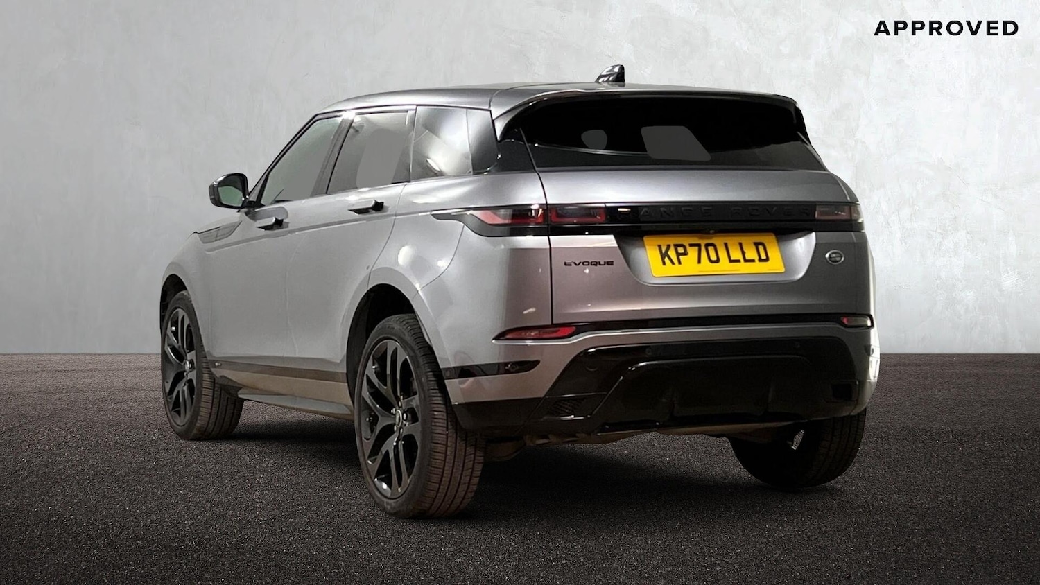 Used Land Rover Range Rover Evoque 2021 for sale - 75941819: Photo 2