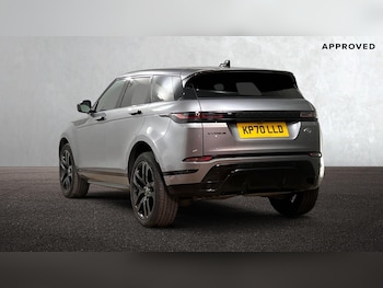 Used Land Rover Range Rover Evoque 2021 for sale - 75941819: Photo 2