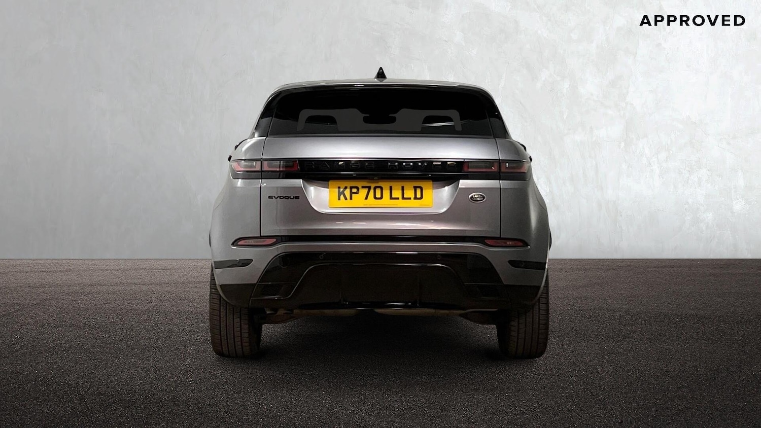Used Land Rover Range Rover Evoque 2021 for sale - 75941819: Photo 6