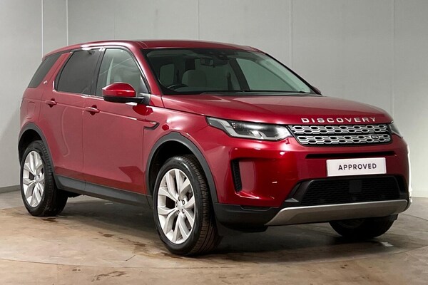 Used Land Rover Discovery Sport 2020 for sale - 76240150: Photo 1
