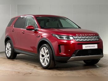 Land Rover - Discovery Sport