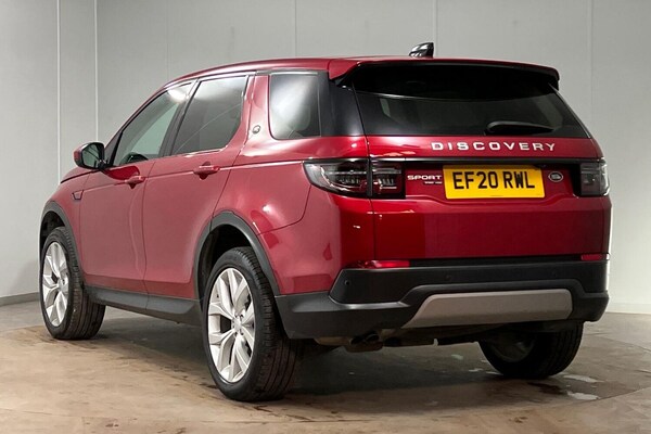 Used Land Rover Discovery Sport 2020 for sale - 76240150: Photo 2