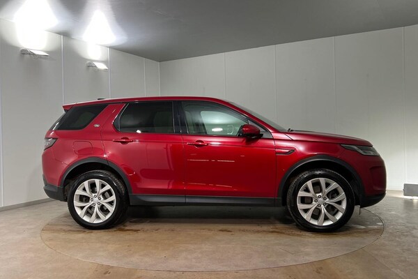 Used Land Rover Discovery Sport 2020 for sale - 76240150: Photo 5