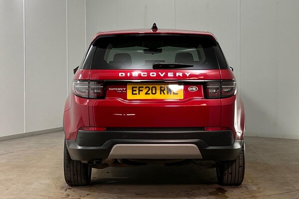 Used Land Rover Discovery Sport 2020 for sale - 76240150: Photo 6