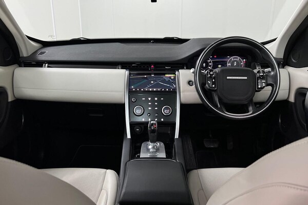 Used Land Rover Discovery Sport 2020 for sale - 76240150: Photo 9
