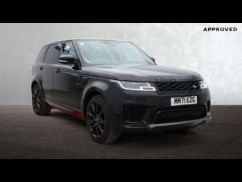 2021 (71) - 3.0 D250 MHEV HSE Auto 4WD Euro 6 (s/s) 5dr