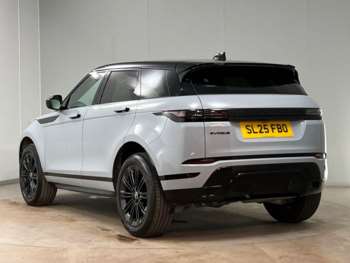 Used Land Rover Range Rover Evoque 2025 for sale - 74850681: Photo