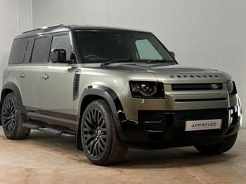 Used Land Rover Defender 110 2024 for sale - 74848307: Photo