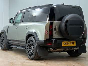 Used Land Rover Defender 110 2024 for sale - 74848307: Photo