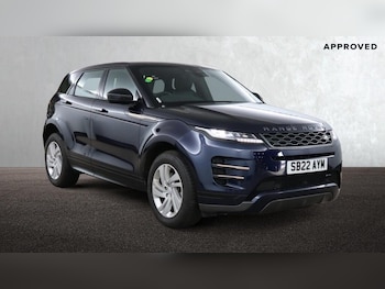 2022 (22) - 2.0 D200 MHEV R-Dynamic S Auto 4WD Euro 6 (s/s) 5dr