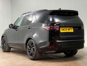 Used Land Rover Discovery 2025 for sale - 74875589: Photo