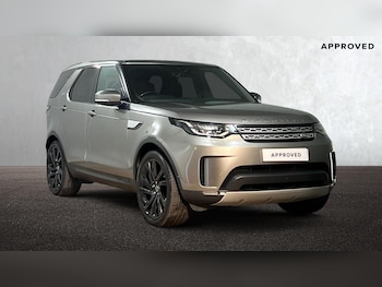 Land Rover - Discovery