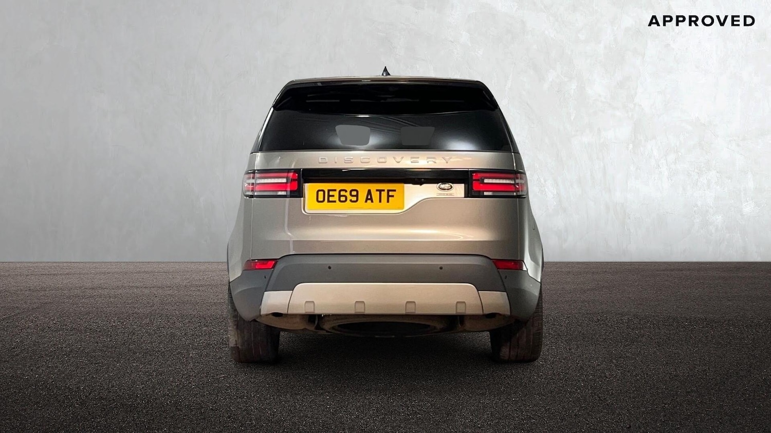 Used Land Rover Discovery 2019 for sale - 76138675: Photo 6