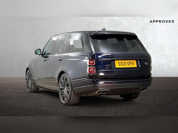 Used Land Rover Range Rover 2021 for sale - 75531590: Photo