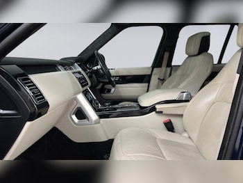 Used Land Rover Range Rover 2021 for sale - 75531590: Photo
