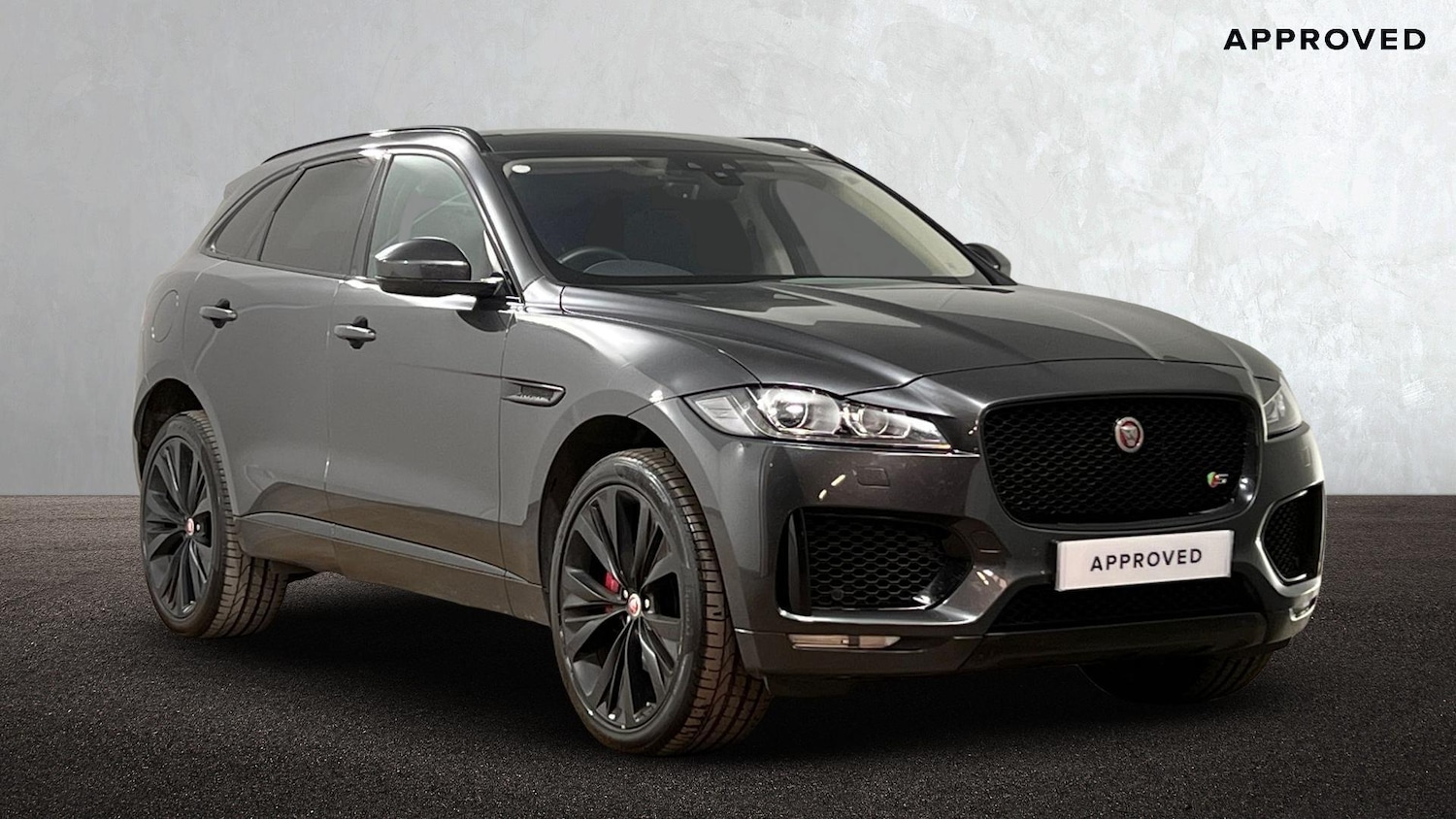 Used Jaguar F-Pace 2019 for sale - 76083914: Photo 1