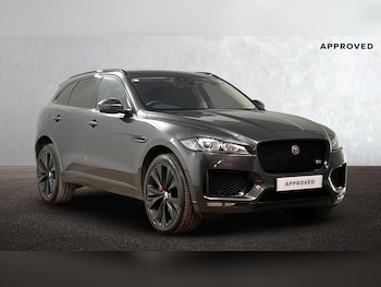 Jaguar - F-Pace