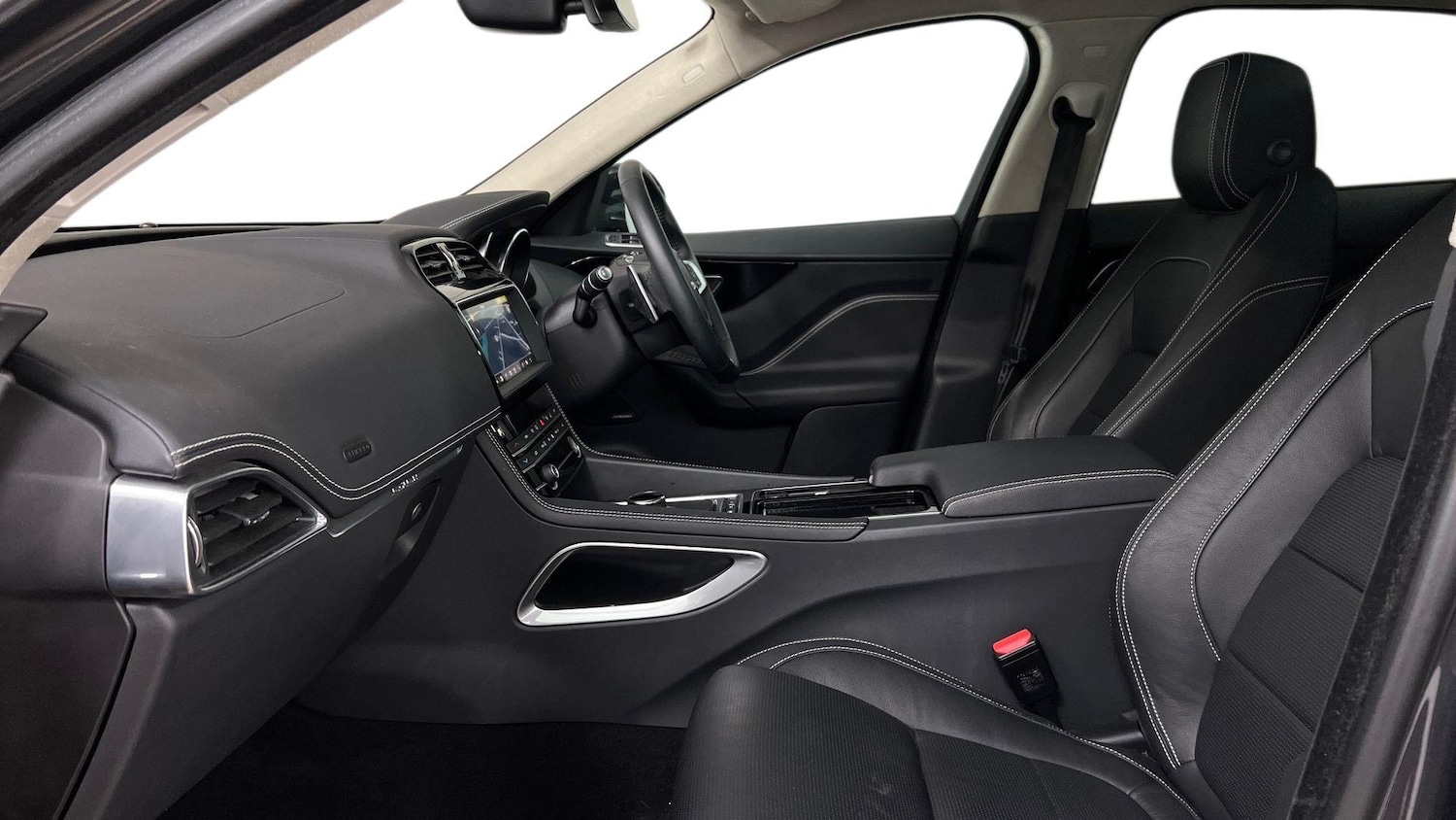 Used Jaguar F-Pace 2019 for sale - 76083914: Photo 3