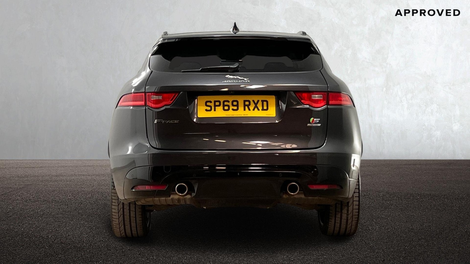 Used Jaguar F-Pace 2019 for sale - 76083914: Photo 6