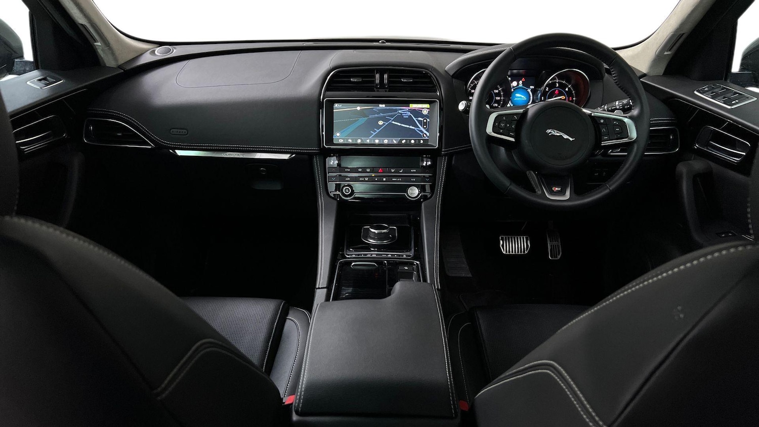 Used Jaguar F-Pace 2019 for sale - 76083914: Photo 9