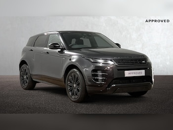 Land Rover - Range Rover Evoque