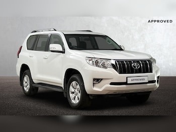 Used Toyota Landcruiser 2022 for sale - 76122219: Photo