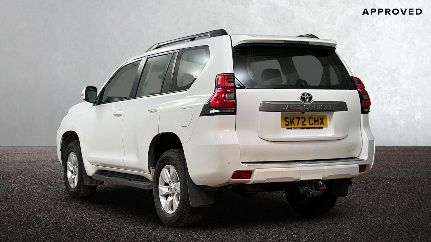 Used Toyota Landcruiser 2022 for sale - 76122219: Photo 2